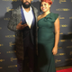 (l-r) Damon Young and Natalie Degraffinreid